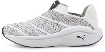 (Women) Puma Enlighten 'White Black' 376446-03 (Women) Puma Enlighten 'White Black' 376446-03