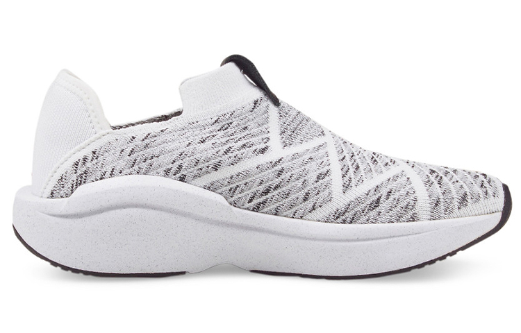 Order (Women) Puma Enlighten 'White Black'  376446-03