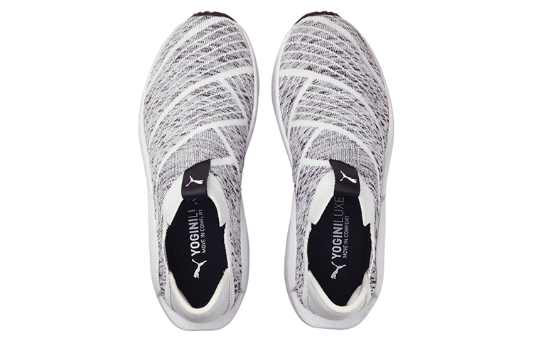 Lookbook (Women) Puma Enlighten 'White Black'  376446-03
