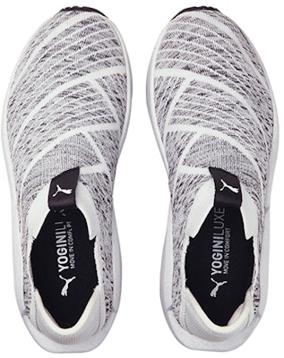 (Women) Puma Enlighten 'White Black' 376446-03 Lookbook (Women) Puma Enlighten 'White Black' 376446-03