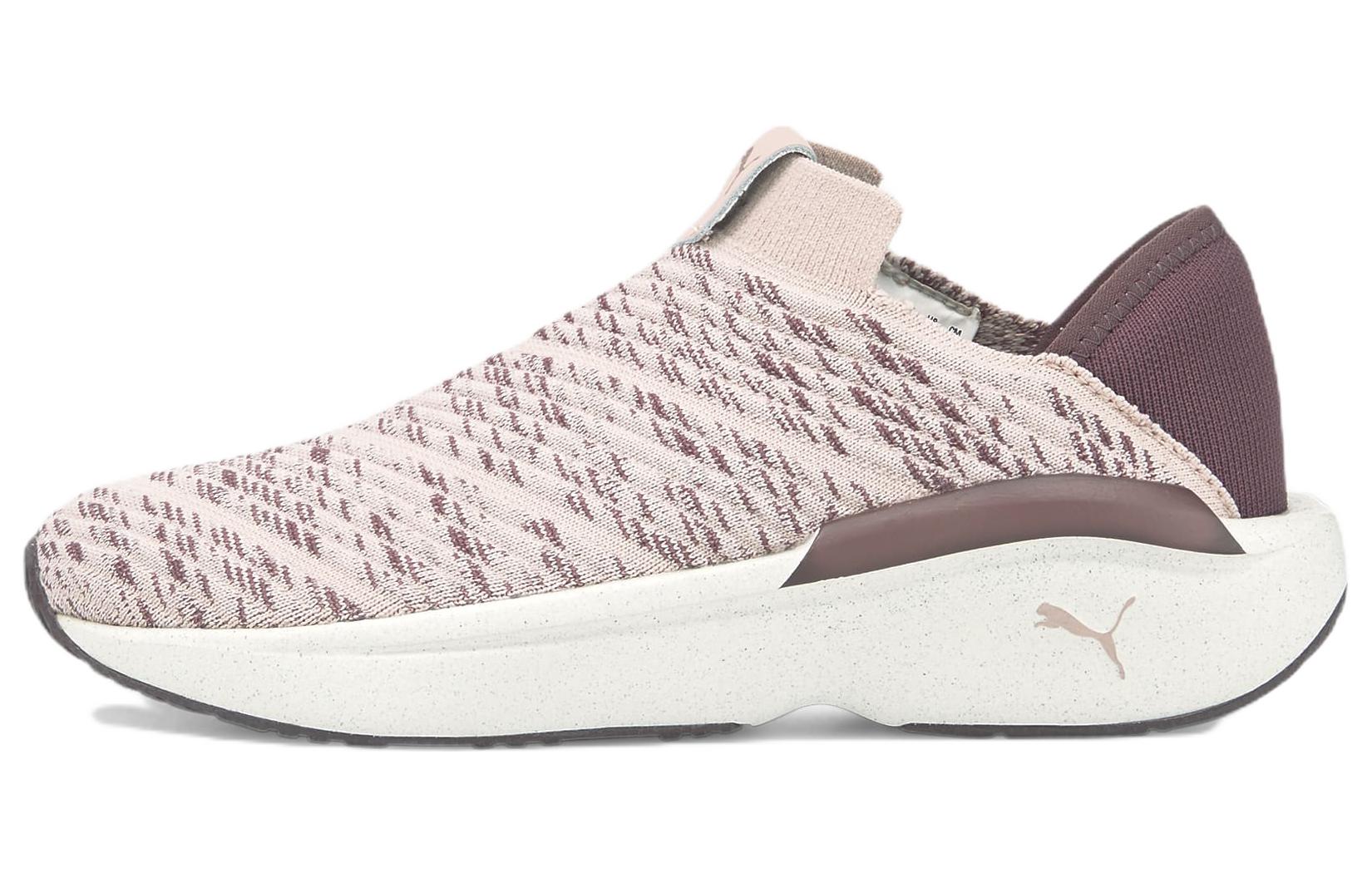 (Women) Puma Enlighten Low 'Bean Paste' 376446-08