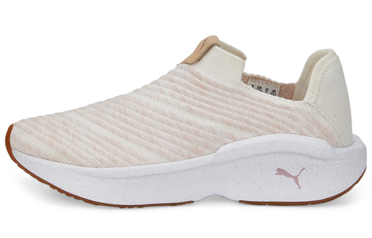 (Women) Puma Enlighten Low 'Beige' 376446-10