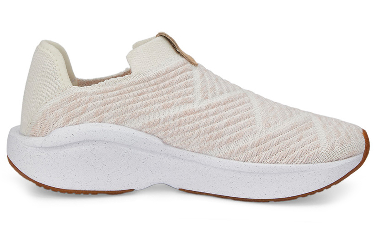 Order (W) Puma Enlighten Low ''Beige'' Sneakers 376446-10