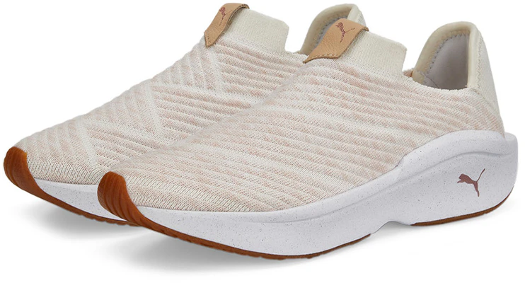 (W) Puma Enlighten Low ''Beige'' Sneakers 376446-10 Lookbook (W) Puma Enlighten Low ''Beige'' Sneakers 376446-10