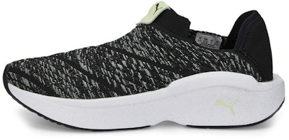 (Women) Puma Enlighten Low 'Black White' 376446-09 (Women) Puma Enlighten Low 'Black White' 376446-09
