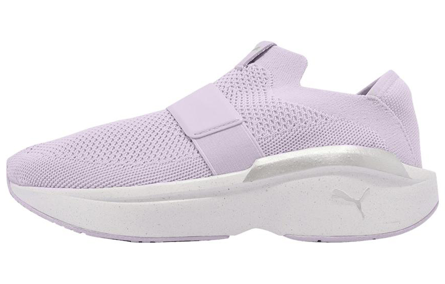 (Women) Puma Enlighten Strap 'Spring Lavender Silver'  377674-03