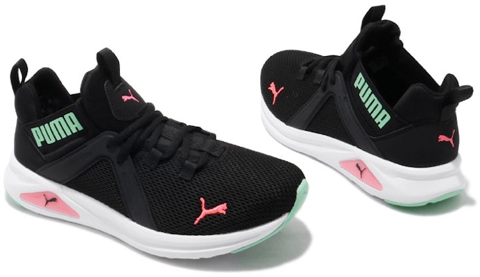 (W) 푸마 엔조 2 블랙 (Puma Enzo 2 Black) 193256-03 Lookbook (W) 푸마 엔조 2 블랙 (Puma Enzo 2 Black) 193256-03