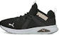 (W) Puma Enzo 2 'Black Lotus' Hitam 193256-16