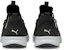 (W) Puma Enzo 2 'Black Lotus' Hitam 193256-16