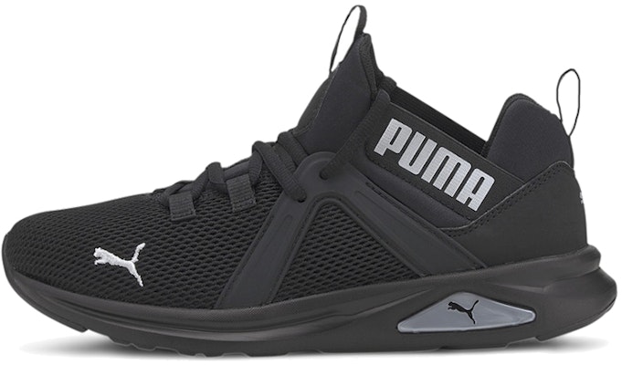 (Women) Puma Enzo 2 'Black Metallic Silver' 193256-07 Buy (Women) Puma Enzo 2 'Black Metallic Silver' 193256-07