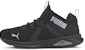 (W) Puma Enzo 2 'Hitam Perak Metalik' 193256-07