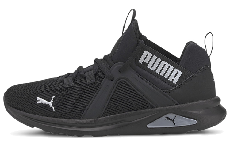 Buy (Women) Puma Enzo 2 'Black Metallic Silver'  193256-07