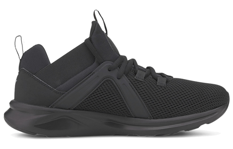 Order (Women) Puma Enzo 2 'Black Metallic Silver'  193256-07