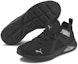 Lookbook (W) Puma Enzo 2 'Hitam Perak Metalik' 193256-07