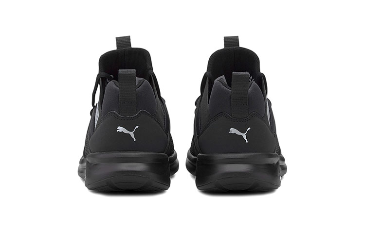 Purchase (Women) Puma Enzo 2 'Black Metallic Silver'  193256-07