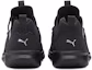 Purchase (Women) Puma Enzo 2 'Black Metallic Silver' 193256-07