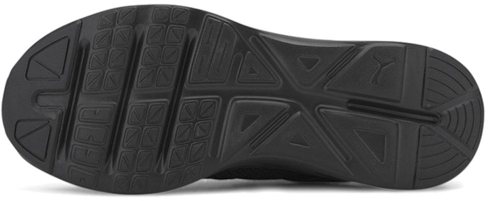 (W) Puma Enzo 2 '黑色金属银' 运动鞋 193256-07 Details for (W) Puma Enzo 2 '黑色金属银' 运动鞋 193256-07