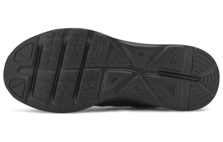 Details for (Women) Puma Enzo 2 'Black Metallic Silver'  193256-07