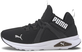 (Women) Puma Enzo 2 'Black White' 193256-01 (Women) Puma Enzo 2 'Black White' 193256-01