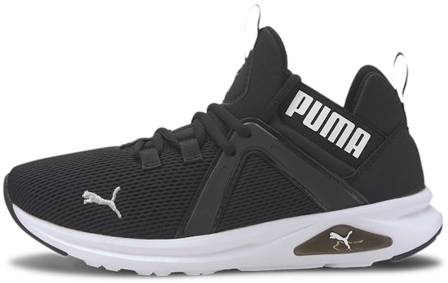 (Women) Puma Enzo 2 'Black White' 193256-01 Buy (Women) Puma Enzo 2 'Black White' 193256-01