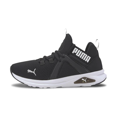 (W) Puma Enzo 2 'Black White'