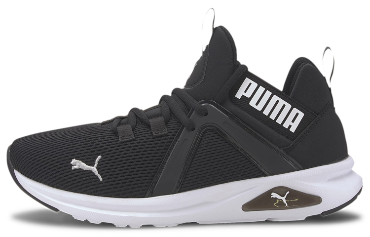 (Women) Puma Enzo 2 'Black White' 193256-01
