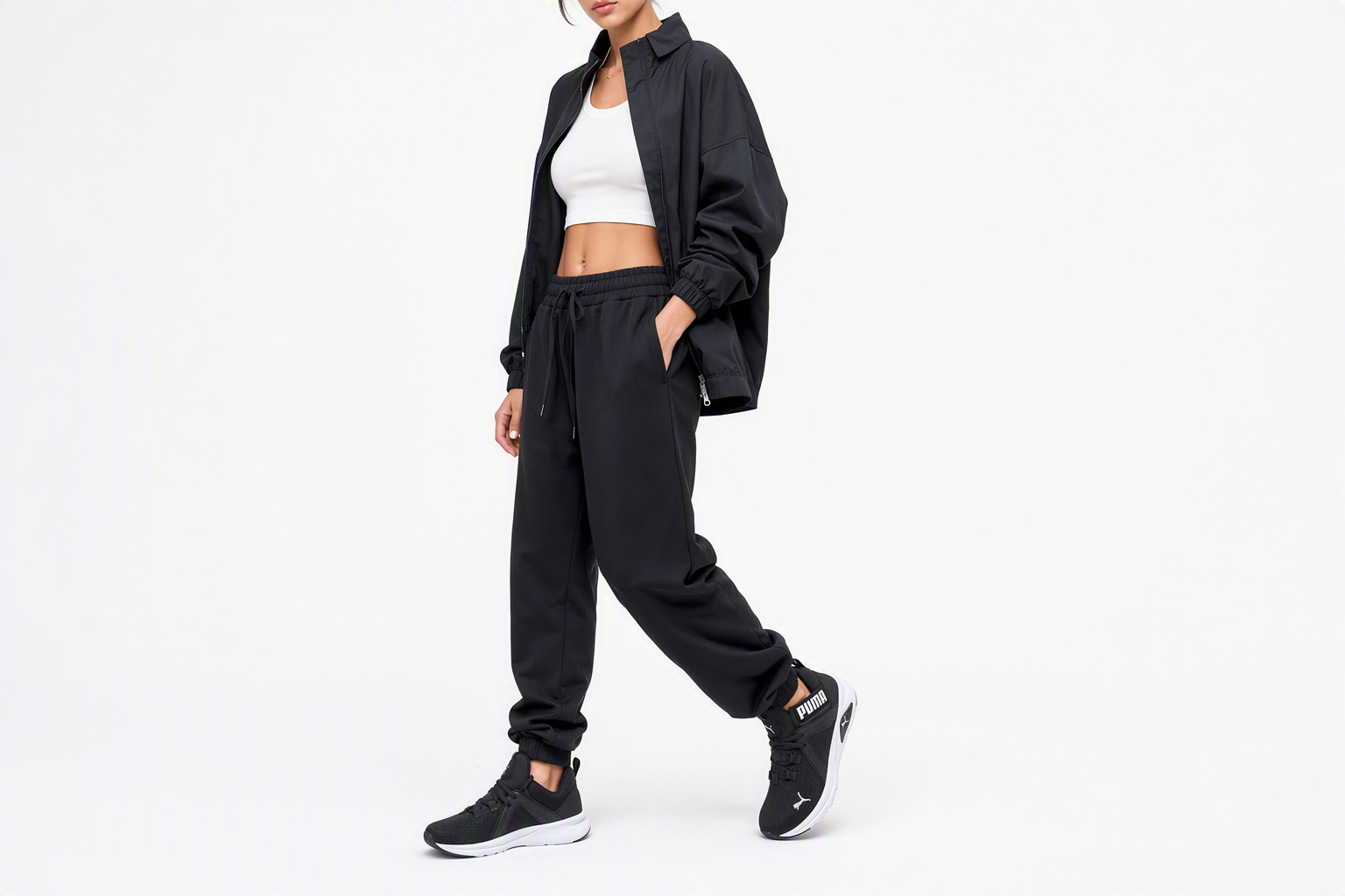 Order (W) Puma Enzo 2 ''Nero Bianco'' 193256-01