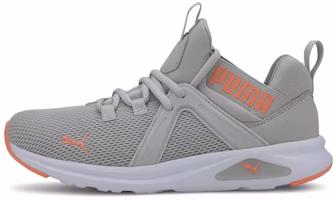 (Women) Puma Enzo 2 'Grey Orange' 193256-09 (Women) Puma Enzo 2 'Grey Orange' 193256-09