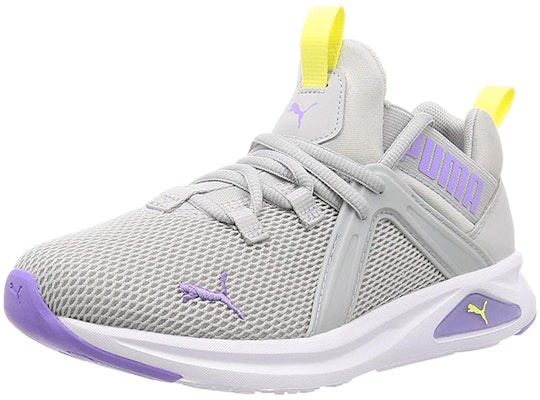 (W) Puma Enzo 2 'Abu-abu Ungu' 193256-05 Lookbook (W) Puma Enzo 2 'Abu-abu Ungu' 193256-05