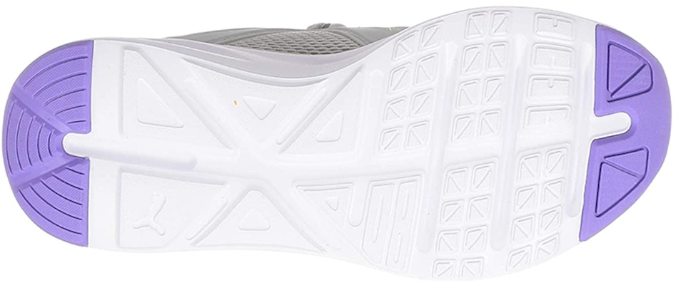 (W) Puma Enzo 2 'Abu-abu Ungu' 193256-05 Details for (W) Puma Enzo 2 'Abu-abu Ungu' 193256-05