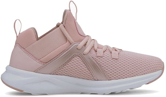 (W) Sepatu Lari Puma Enzo 2 Shimmer Low Top Warna Pink/Putih 193714-01 Order (W) Sepatu Lari Puma Enzo 2 Shimmer Low Top Warna Pink/Putih 193714-01