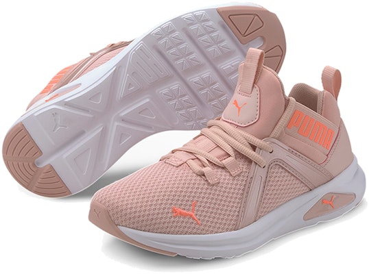 (W) Sepatu Lari Puma Enzo 2 Shimmer Low Top Warna Pink/Putih 193714-01 Purchase (W) Sepatu Lari Puma Enzo 2 Shimmer Low Top Warna Pink/Putih 193714-01