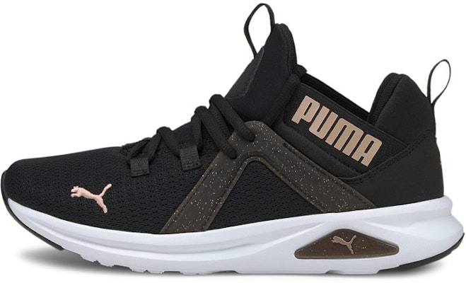 (Women) Puma Enzo 2 'Speckled - Black Rose Gold' 194374-03 Buy (Women) Puma Enzo 2 'Speckled - Black Rose Gold' 194374-03
