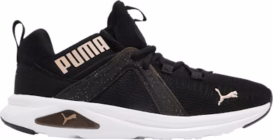 (Women) Puma Enzo 2 'Speckled - Black Rose Gold' 194374-03 (Women) Puma Enzo 2 'Speckled - Black Rose Gold' 194374-03