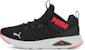 (W) Puma Enzo 2 'Uncaged Hitam Merah' 195106-01