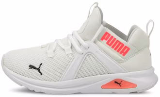 (Women) Puma Enzo 2 'White Orange' 193256-13 (Women) Puma Enzo 2 'White Orange' 193256-13