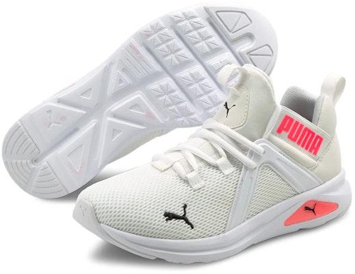 Puma Enzo 2 白橙 女式 運動鞋 Lookbook Puma Enzo 2 白橙 女式 運動鞋
