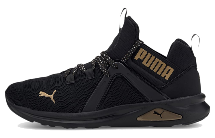 Buy (W) Puma Enzo 2 Metal 'Negro Oro' 193257-01