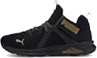Buy (W) Puma Enzo 2 Metal 'Hitam Emas' 193257-01