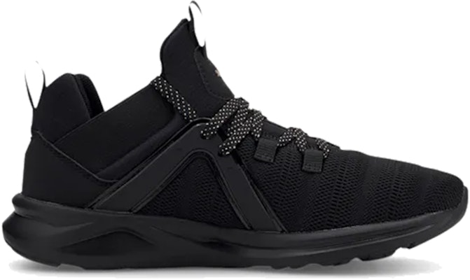 (W) Puma Enzo 2 Metal 'Hitam Emas' 193257-01 Order (W) Puma Enzo 2 Metal 'Hitam Emas' 193257-01