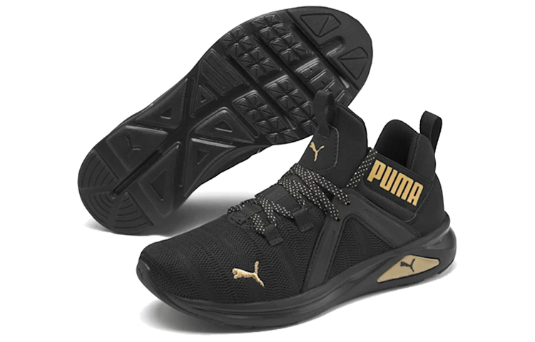 Lookbook (W) Puma Enzo 2 Metal 'Negro Oro' 193257-01