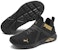 (W) Puma Enzo 2 Metal 'Hitam Emas' 193257-01