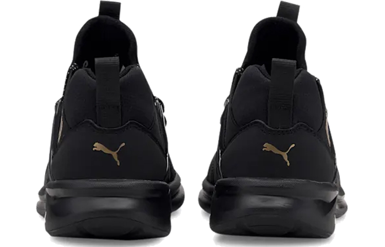 Shop (W) Puma Enzo 2 Metal 'Negro Oro' 193257-01
