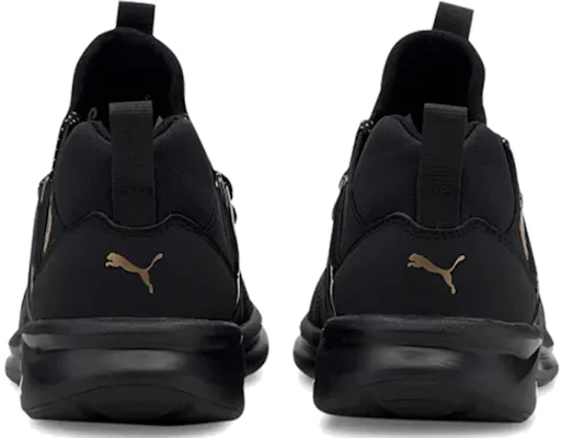 (W) Puma Enzo 2 Metal 'Negro Oro' 193257-01 Shop (W) Puma Enzo 2 Metal 'Negro Oro' 193257-01