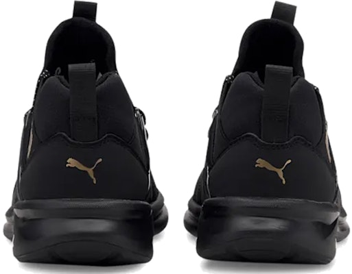 (W) Puma Enzo 2 Metal 'Hitam Emas' 193257-01 Shop (W) Puma Enzo 2 Metal 'Hitam Emas' 193257-01