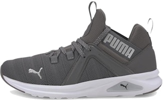 (Women) Puma Enzo 2 Metal Grey 193257-02 (Women) Puma Enzo 2 Metal Grey 193257-02