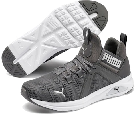 (W) 푸마 엔조 2 메탈 그레이 (Puma Enzo 2 Metal Grey) 193257-02 Lookbook (W) 푸마 엔조 2 메탈 그레이 (Puma Enzo 2 Metal Grey) 193257-02