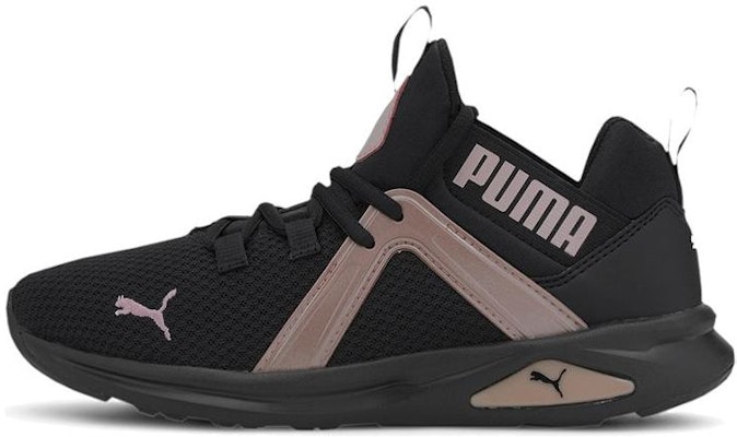 (W) Puma Enzo 2 Shimmer 'Hitam Peachskin' 193714-02 Buy (W) Puma Enzo 2 Shimmer 'Hitam Peachskin' 193714-02