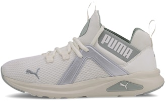 (Women) Puma Enzo 2 Shimmer 'Whisper White' 193714-03 (Women) Puma Enzo 2 Shimmer 'Whisper White' 193714-03