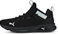 (W) Puma Enzo 2 Uncaged 'Hitam' 195106-03